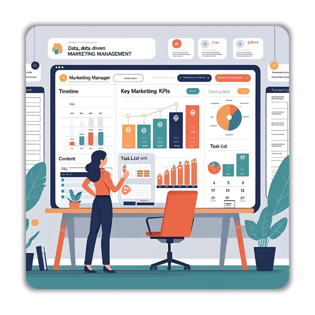 Campanha de marketing digital com foco em performance