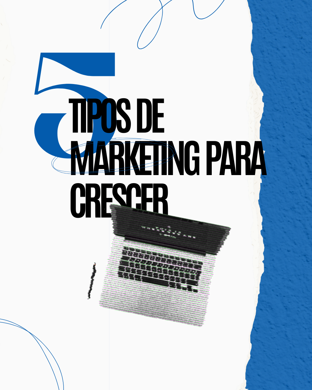 5 tipos de marketing